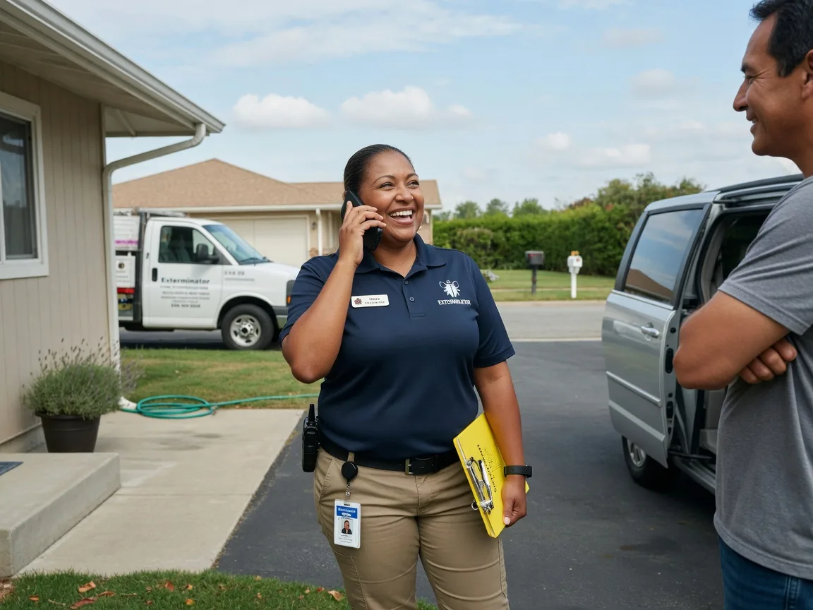 Pest Control Bondville, IL FAQs